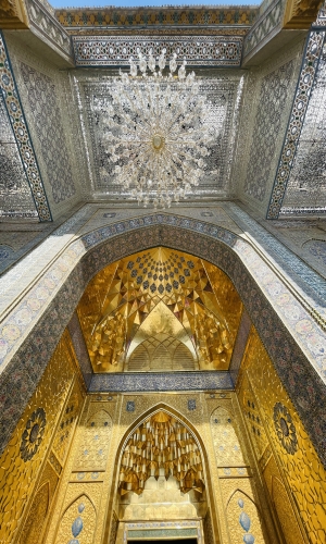 العتبة الكاظمية المقدسة 