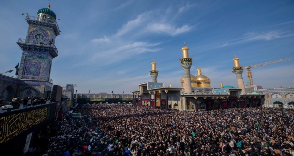 السلام عليك ياولي الله 