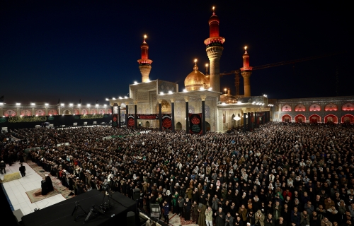 استشهاد الامام الكاظم عليه السلام