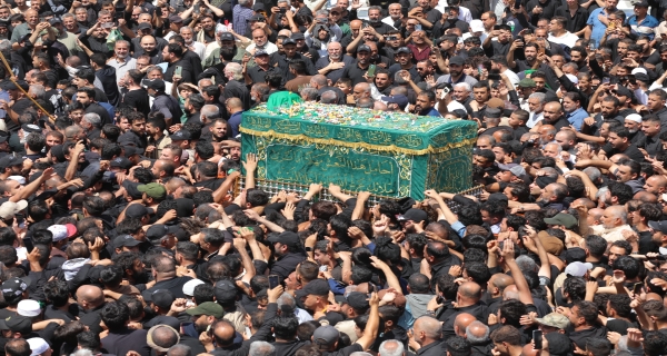 نعش الامام محمد الجواد (ع)