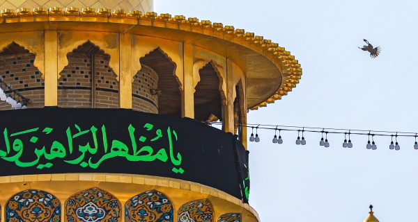 يامظهر البراهين 