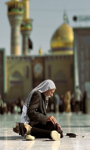 ياباب الحوائج ياموسى بن جعفر