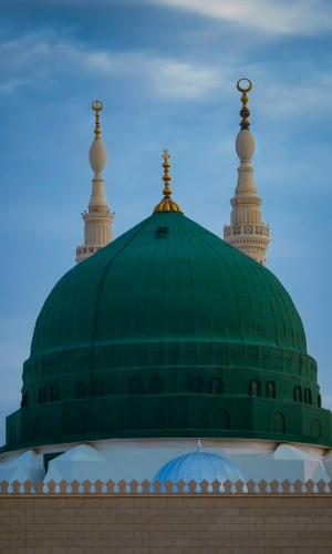 المدينة المنورة