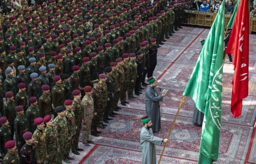 تخرج دورة ٨٩ لوزاره الداخلية