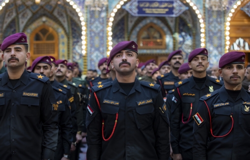 تخرج دورة ٨٩ لوزاره الداخلية