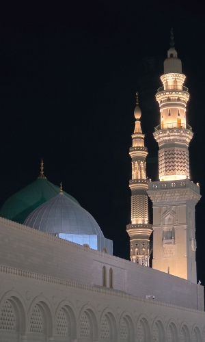 المدينة المنورة