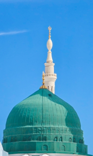 المدينة المنورة