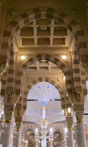 المدينة المنورة