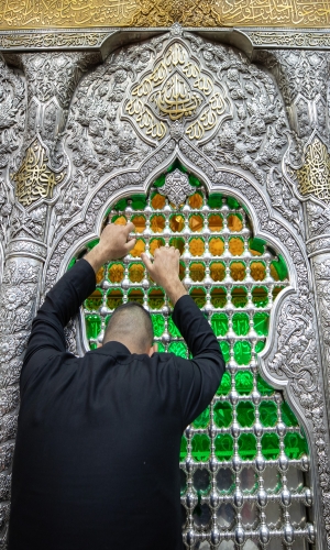 السلام عليك يا اباعبدالله