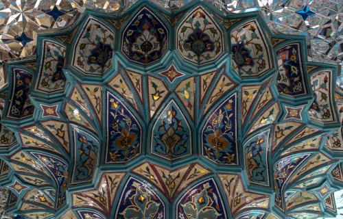 اللهم صل على محمد وال محمد