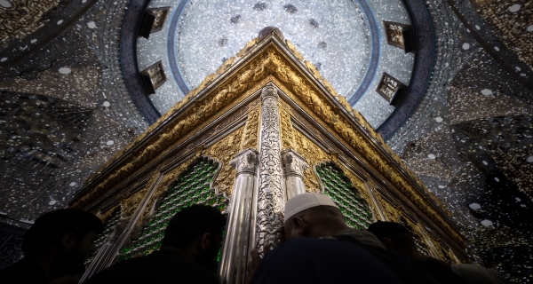 السلام عليك يا ابا الفضل العباس