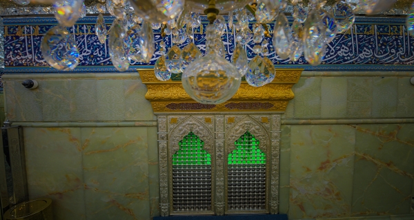 السلام على الامام الحسين (ع)