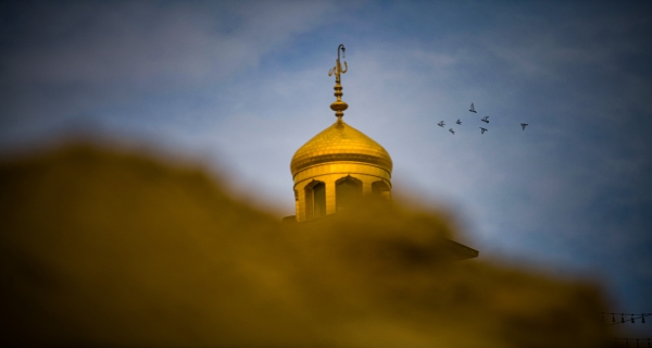 السلام على الامام الحسين (ع)