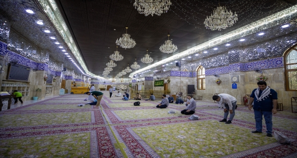  السلام عليك يا صاحب الزمان