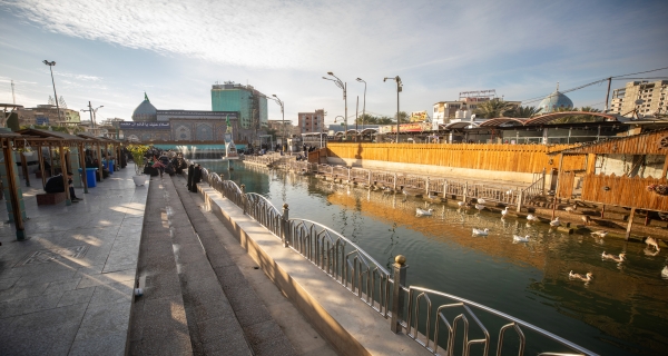 مقام الامام المهدي عجل الله فرجه الشريف 