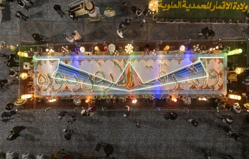 مهرجان الشموع السادس والعشرين 