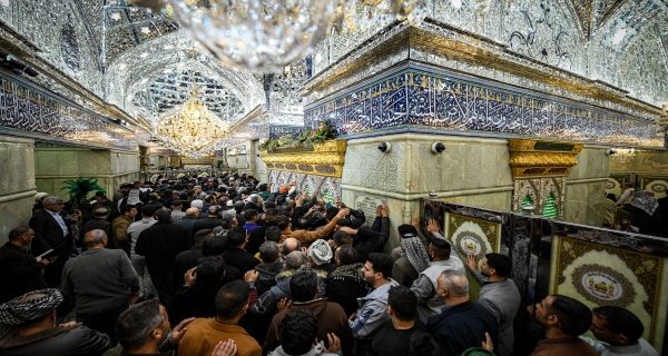  السلام على الامام الحسين (ع)