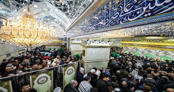  السلام على الامام الحسين (ع)