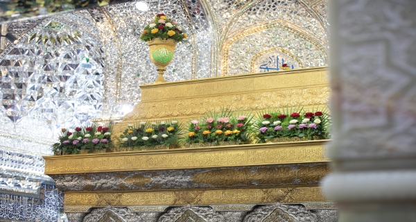 حرم الامام الحسين عليه السلام 