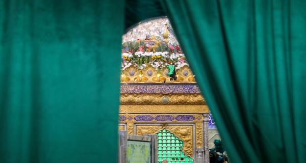 اَلسَّلامُ عَلَيْكَ يَابْنَ سَيِّدِ الْوَصِيِّينَ