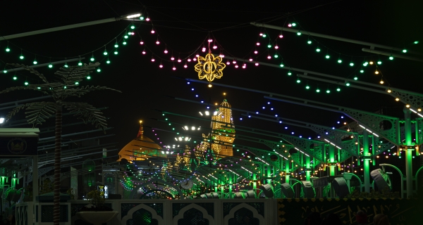 العتبة العباسية المقدسة 