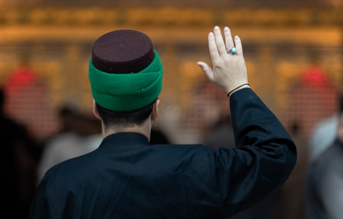  السلام عليك يا ابا الفضل العباس