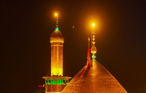 اللهم صل على محمد وال محمد