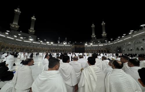 حجاج بيت الله