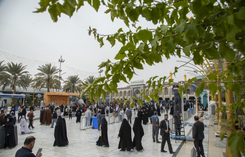  السلام عليك يا أبا الشهداء