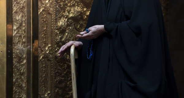 اللهم صل على محمد وال محمد