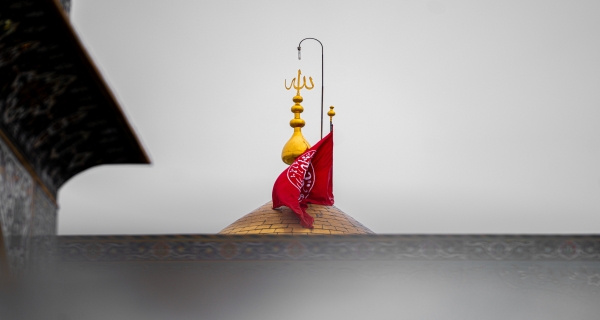 السلام عليك يا أبي الفضل العباس 