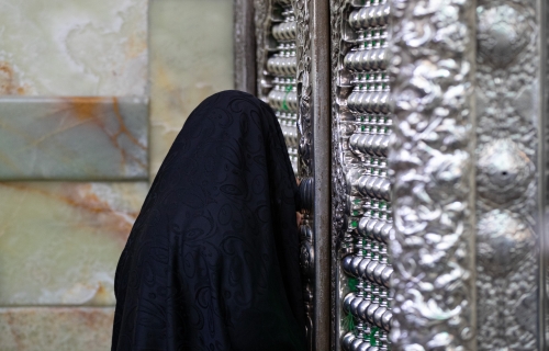  المخيم الحسيني