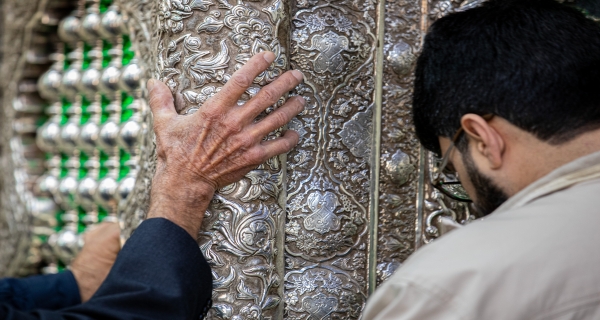  المخيم الحسيني