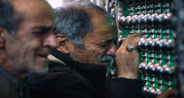  المخيم الحسيني