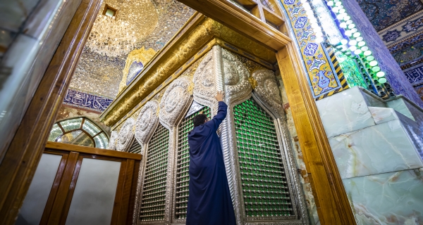  المخيم الحسيني