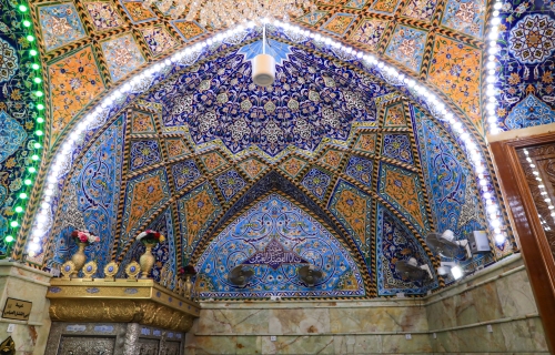  المخيم الحسيني