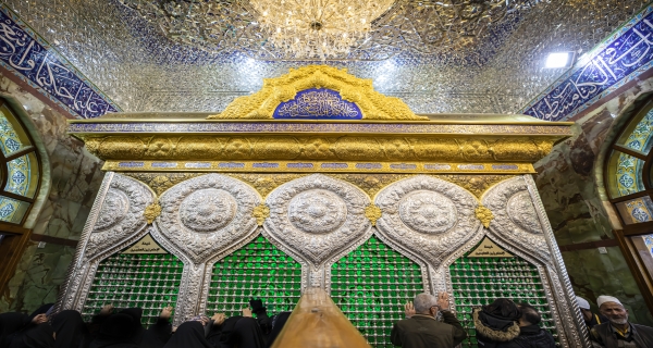  المخيم الحسيني