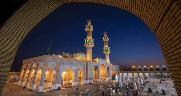 مسجد السهله المعظم