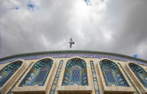 الحائر الحسيني (ع)