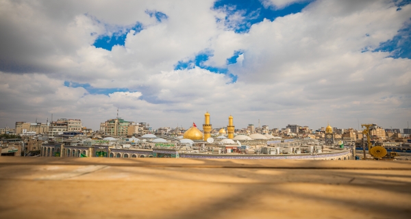 لك في قلبي رسالة حب ونبض عشق لا ينتهي سيدي يا حسين