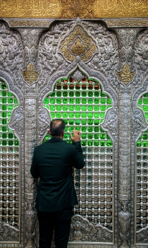  السلام عليك يا ابا عبد الله