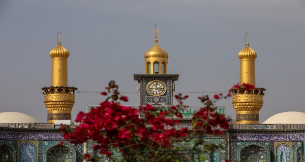  السلام عليك ياابا عبدالله الحسين