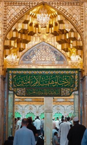  السلام عليك يا ابا عبد الله