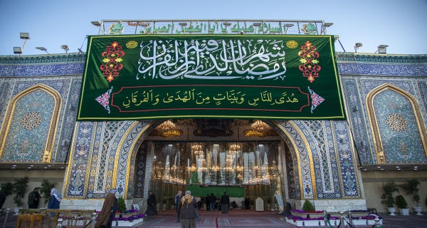 السلام عليك يا أبي الفضل العباس (عليه السلام )