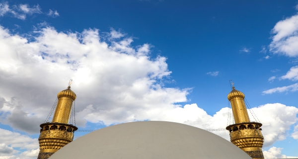 منارة الامام الحسين (عليه السلام)