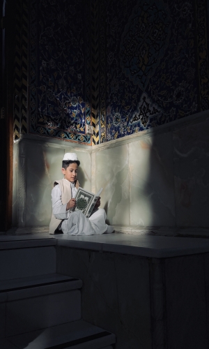 صحن الامام الحسين (عليه السلام)