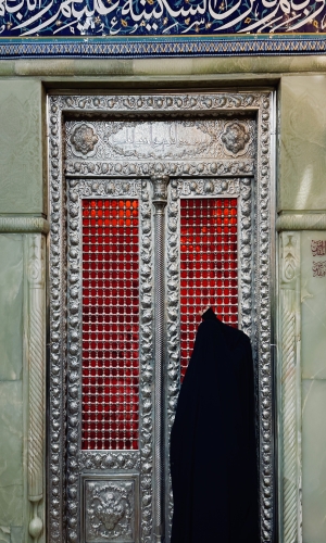 مقام الرأس الشريف 