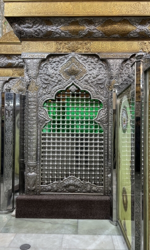 حرم الامام الحسين (عليه السلام)