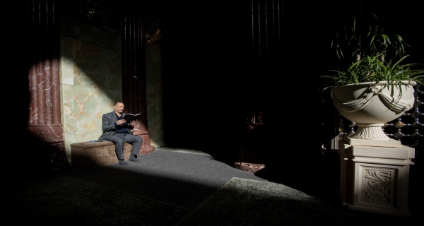 صحن الامام الحسين (عليه السلام)