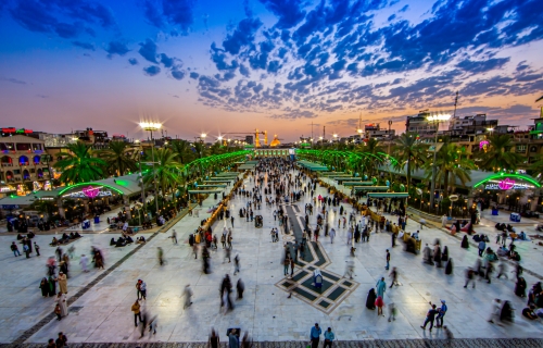  اللهم صل على محمد وال محمد